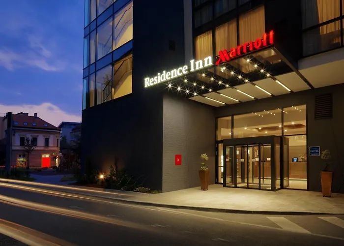Residence Inn By Marriott Sarajevo
