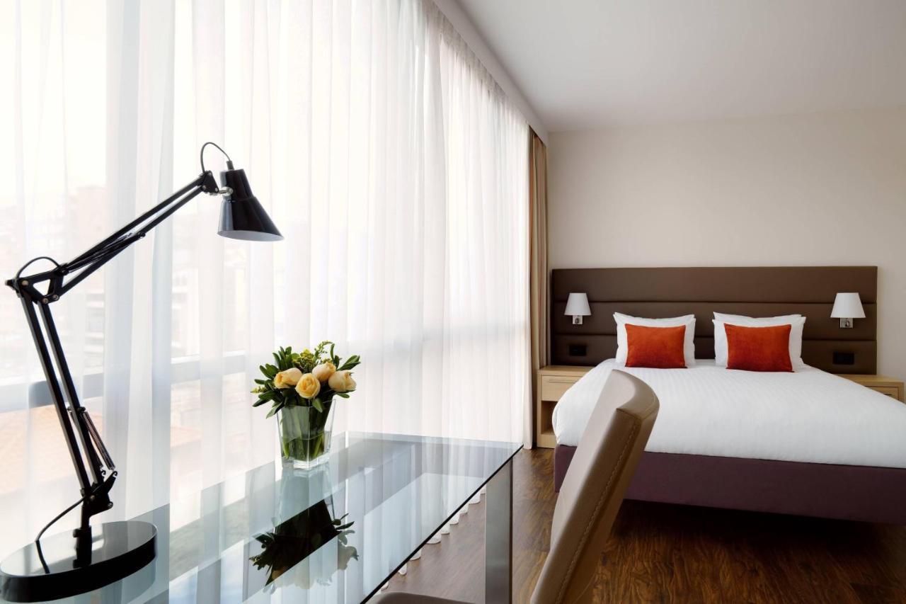 By Marriott Sarajevo