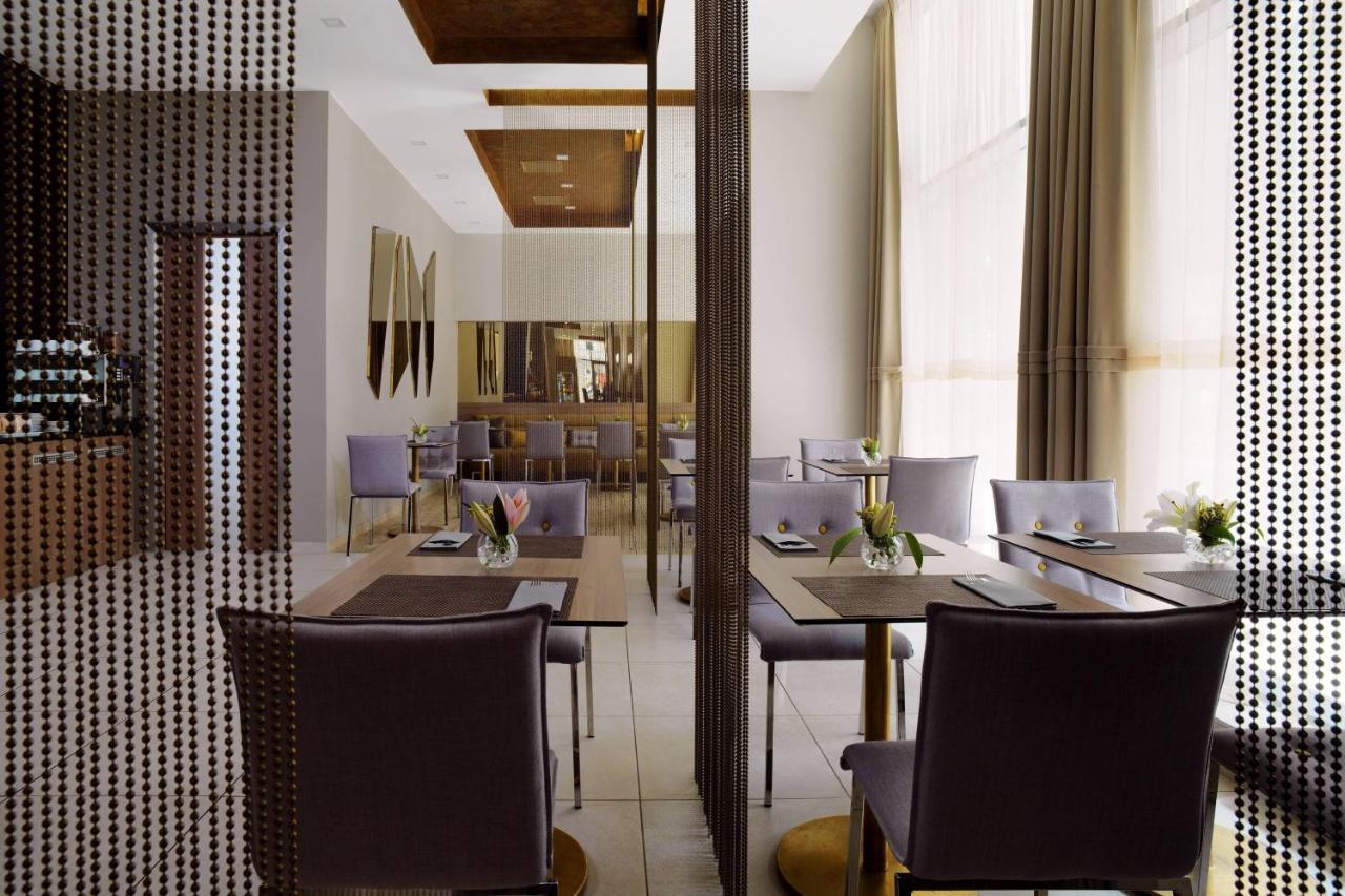 By Marriott Hotel Sarajevo