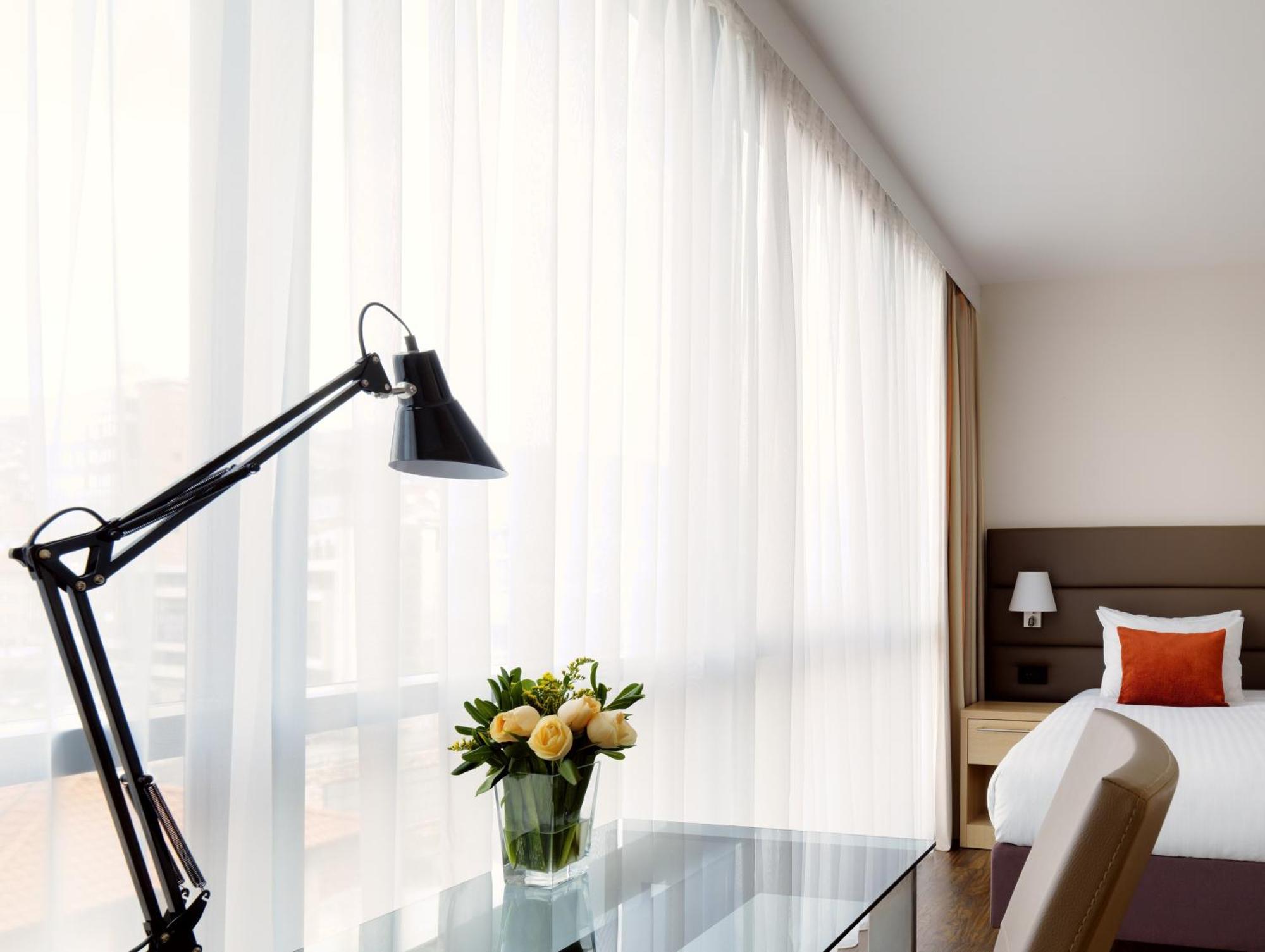 By Marriott Hotel 4*